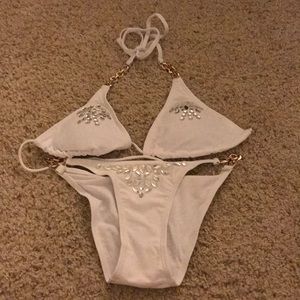 Unworn swimsuit